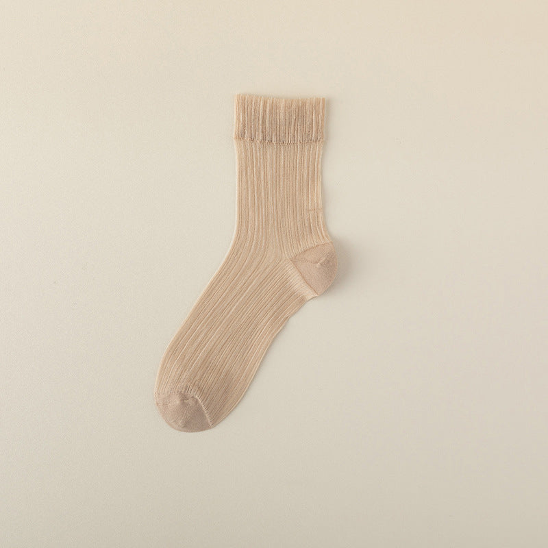 Casual Breathable Socks