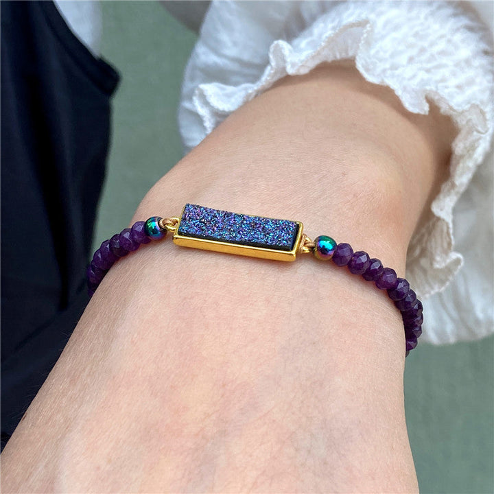 Vintage Beaded Bracelet