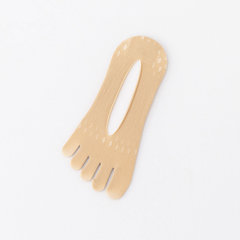 Breathable 5-Toe Socks