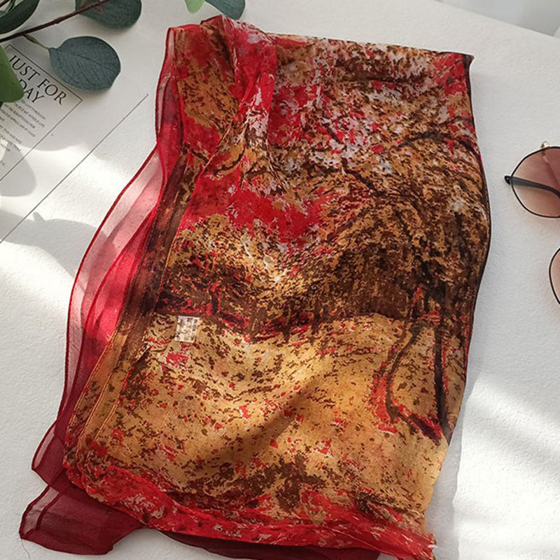 Casual Vintage Scarf
