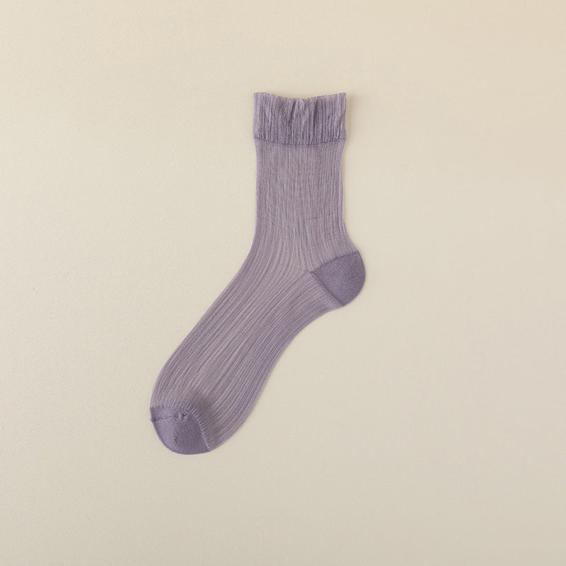 Casual Breathable Socks