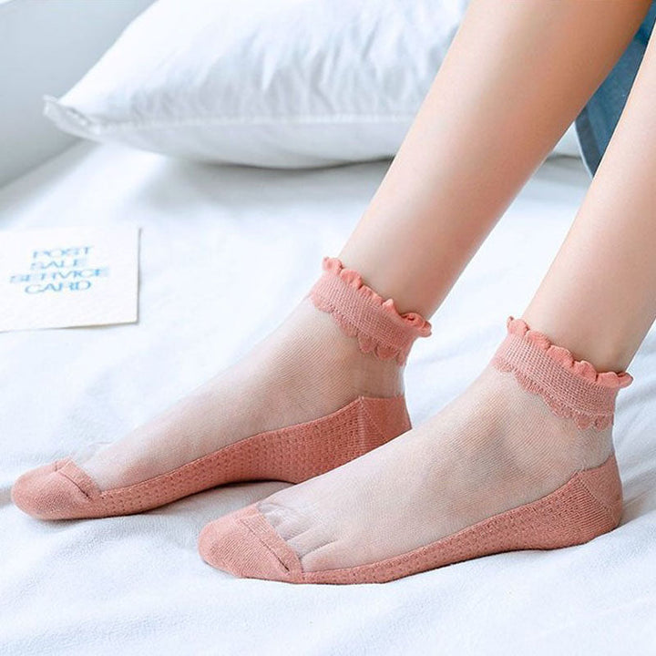 Breathable Casual Socks