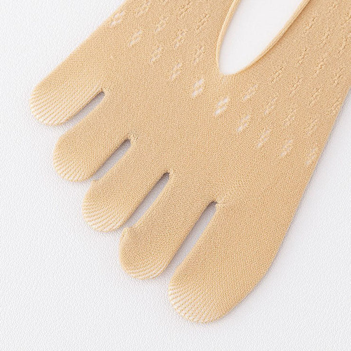 Breathable 5-Toe Socks