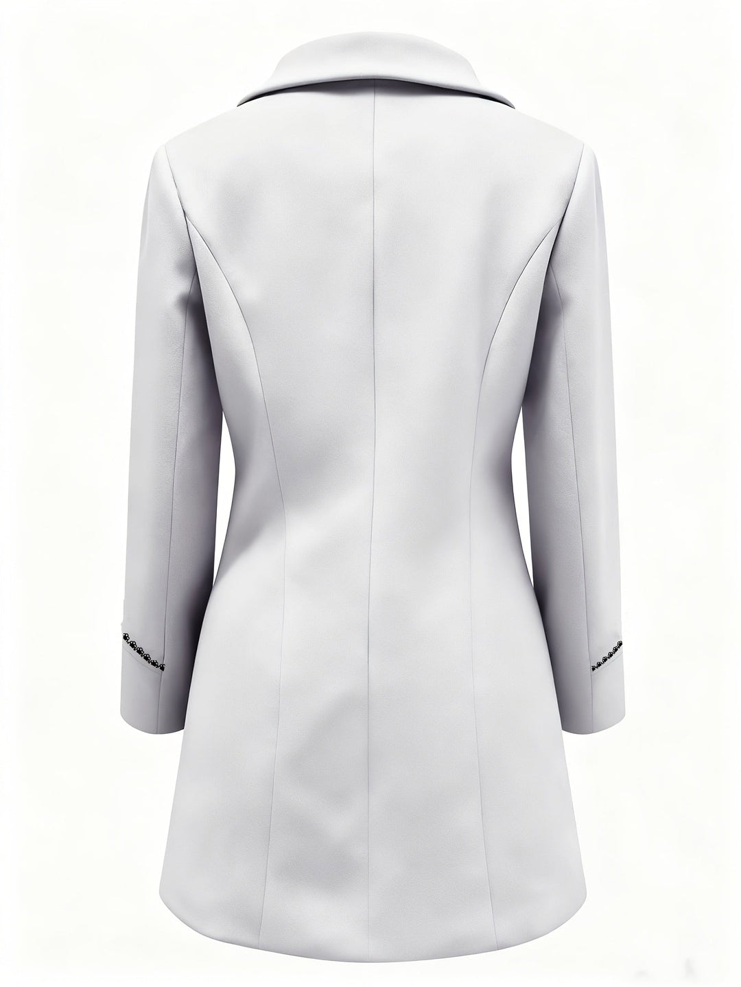 DOUBLE-BREASTED COAT FOR WOMEN