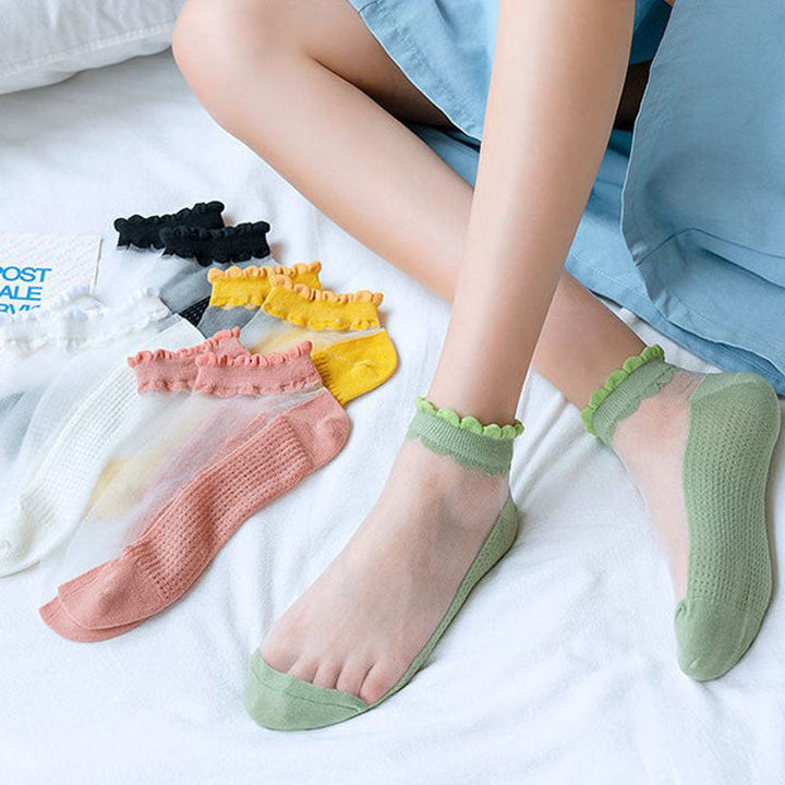 Breathable Casual Socks