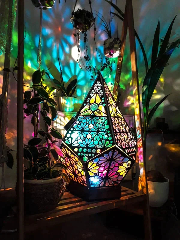Pylomo Spiro Lampe