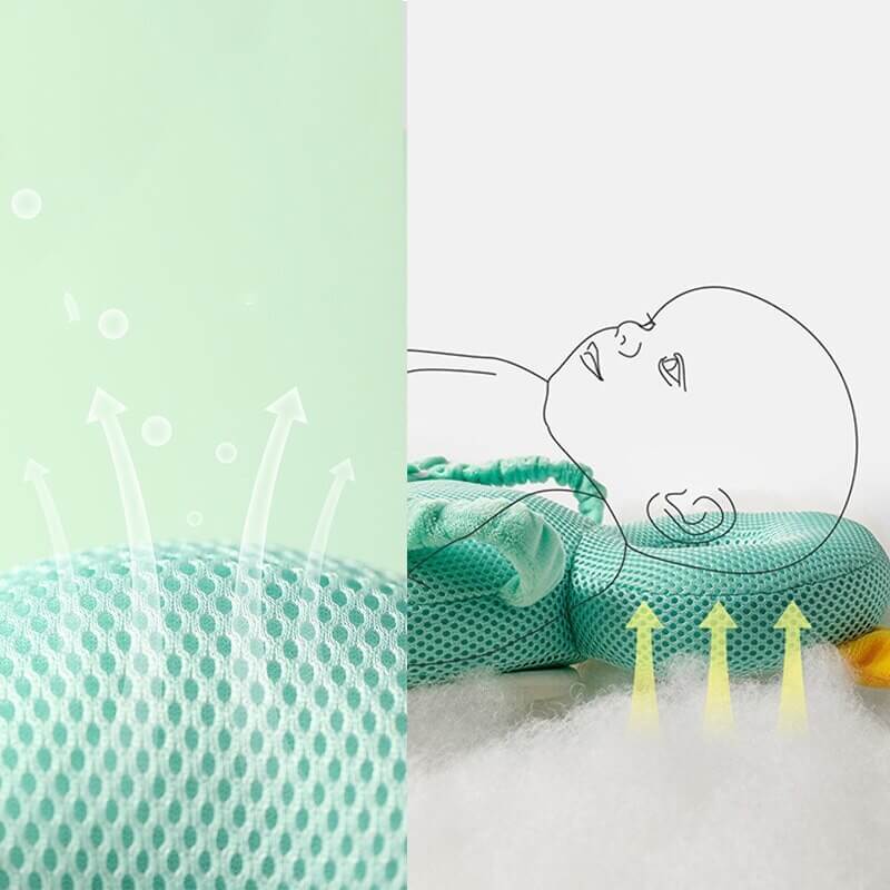 Baby Head Protection Backpack