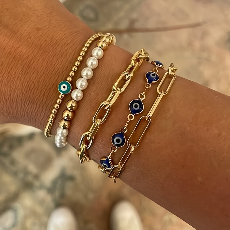 Vintage Bohemian Bracelet