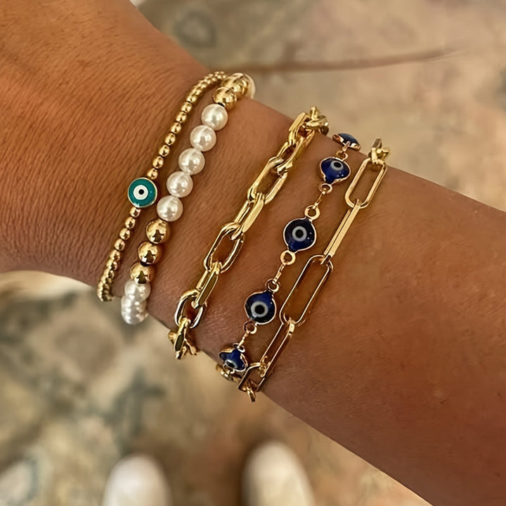 Vintage Bohemian Bracelet