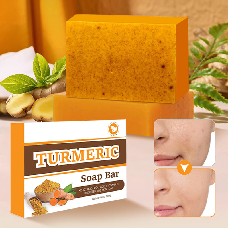 1+1 Free | NaturReinigung™ Clarifying Turmeric Touch