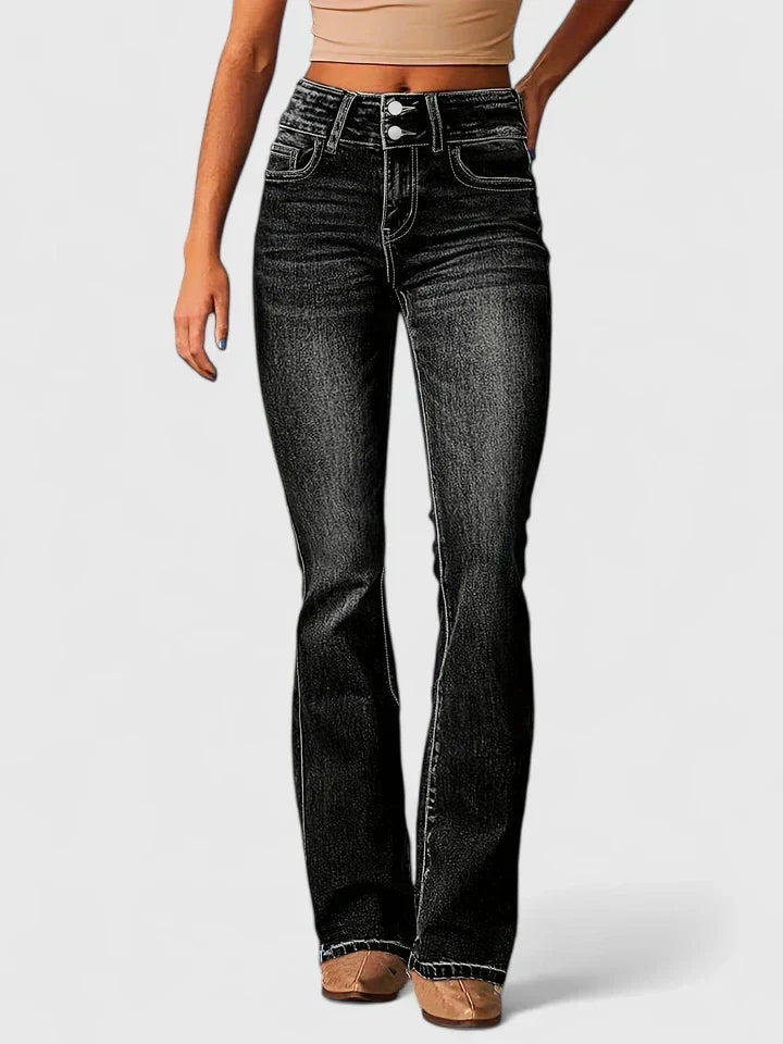 Auryzelle Elegant Pants - Elena Harper