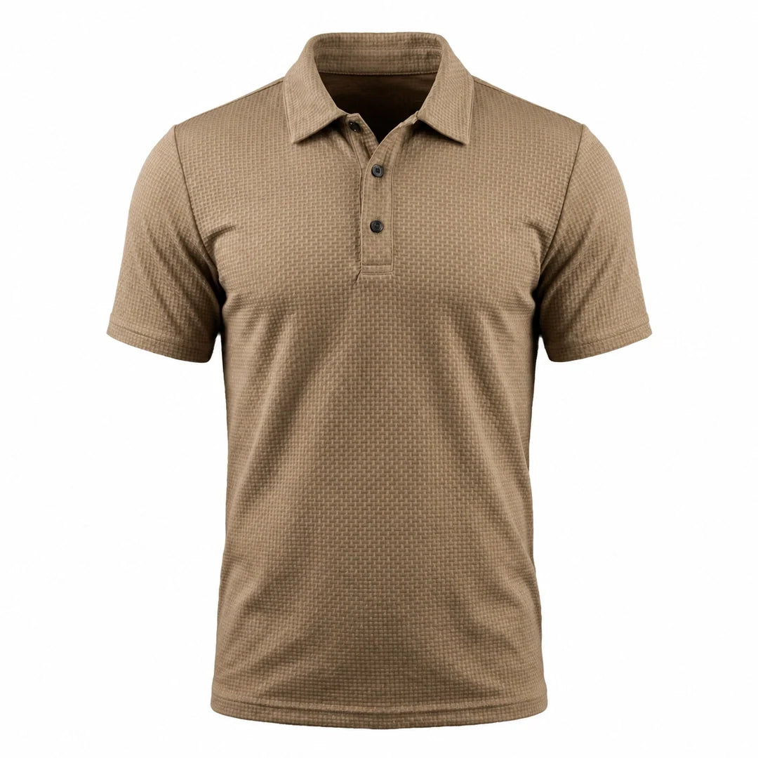 Capri - Men's Ultra Comfortable Polo Shirt