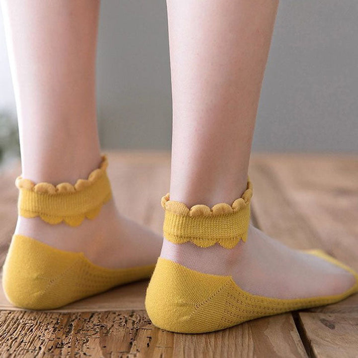 Breathable Casual Socks