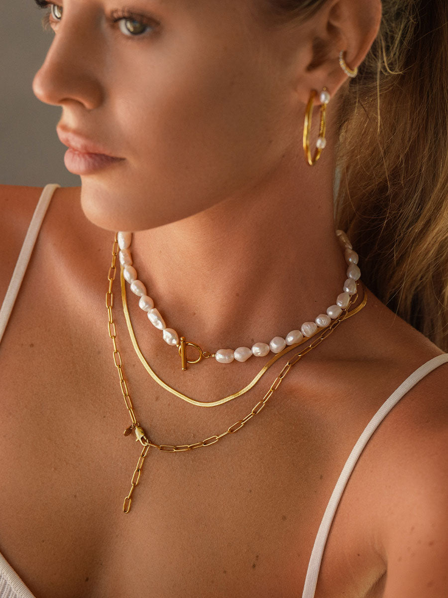 Clipp Chain, view 2 - Elena Harper