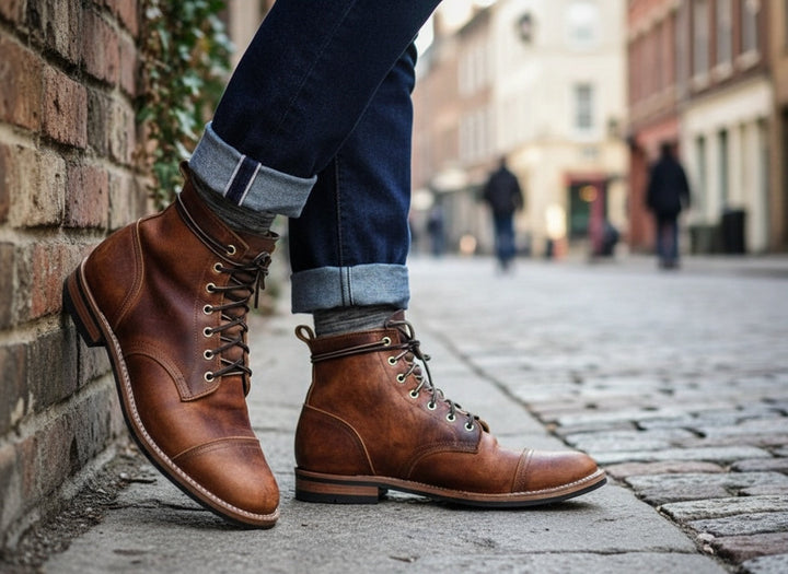 LAURENT MONACO | CLASSIC BOOTS