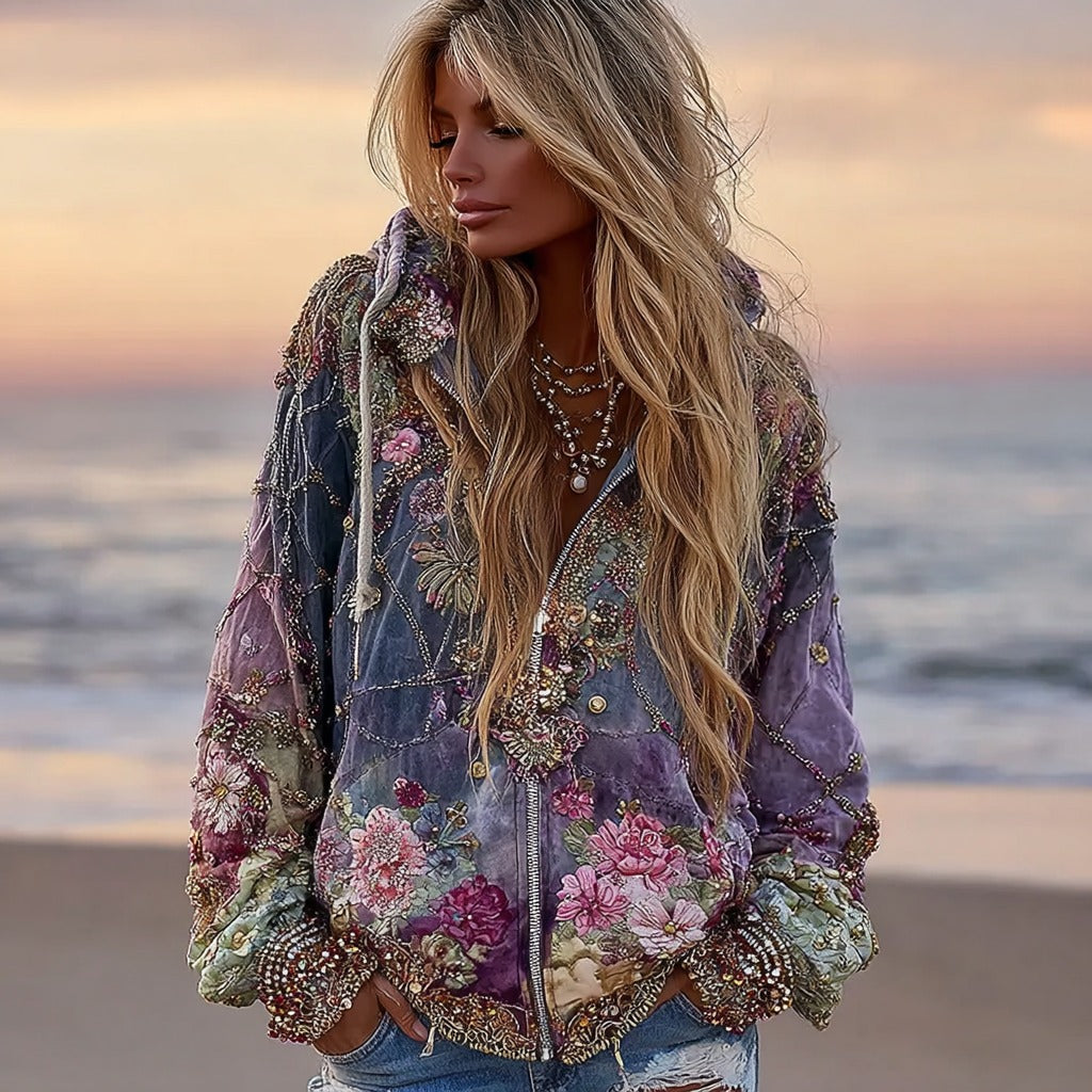 Gracefully Designed Garment - Elena Harper