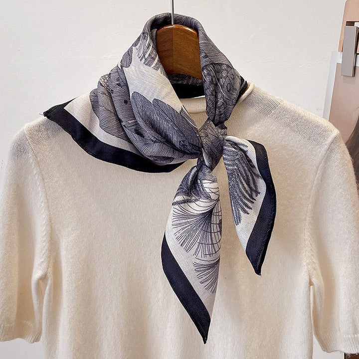 Elegant Vintage Scarf