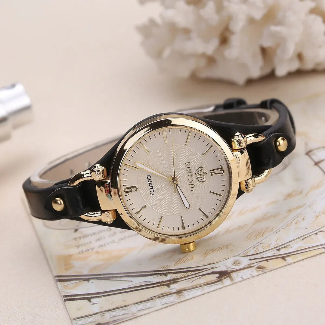 Helena™  |  L'Or Blanc Timepiece