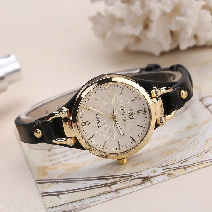 Helena™  |  L'Or Blanc Timepiece