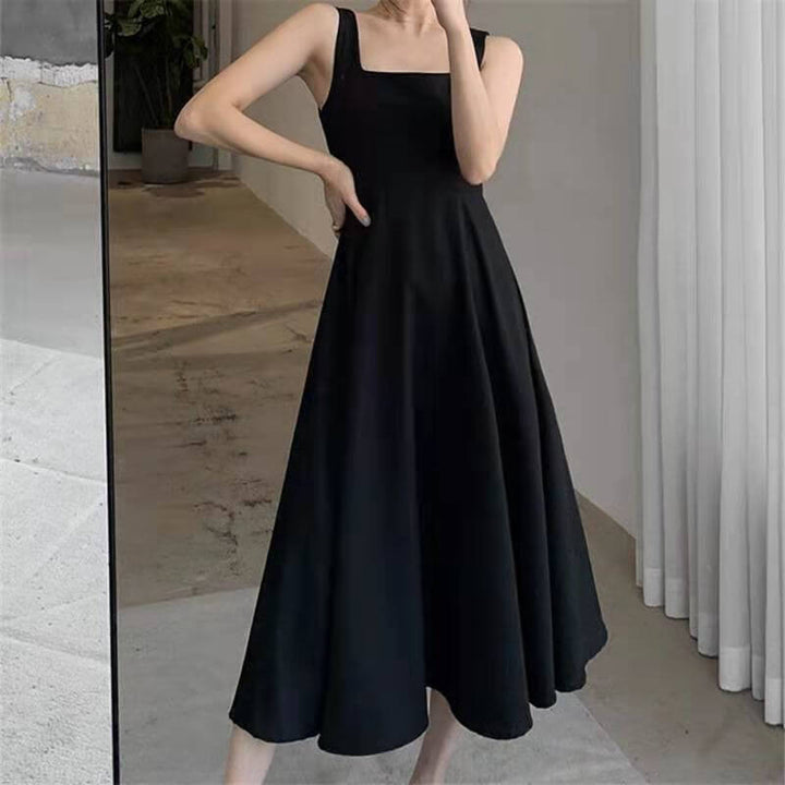 Summer Sleeveless Casual Dress - Elena Harper