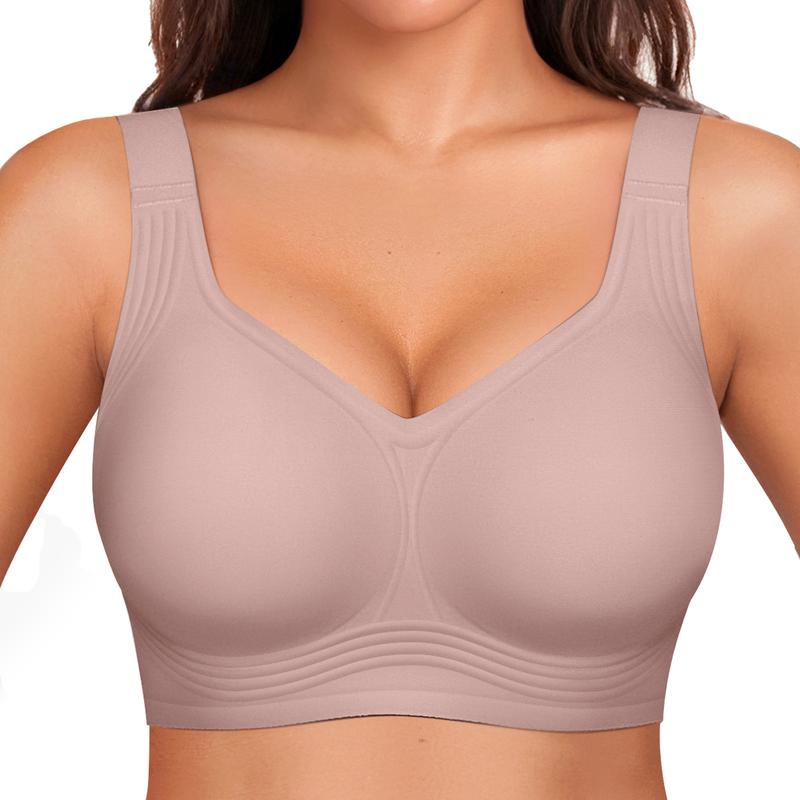 Novalisse™ - Comfort Wireless Bra with Natural Support