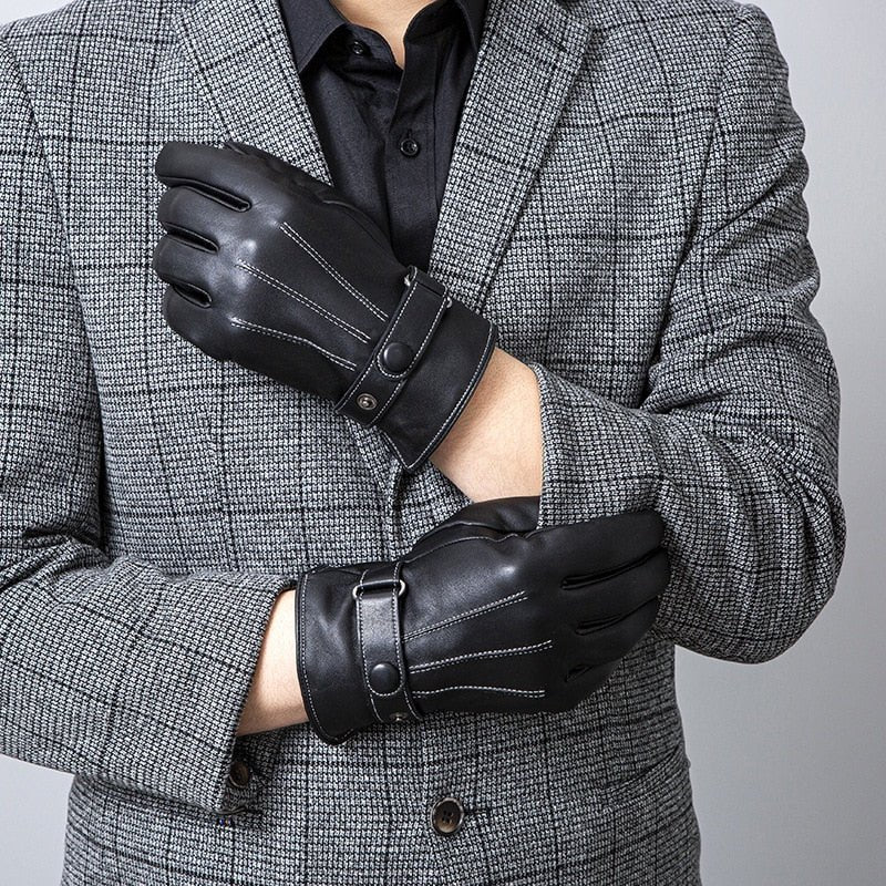 Finn | Luxurious and Elegant Leather Gloves