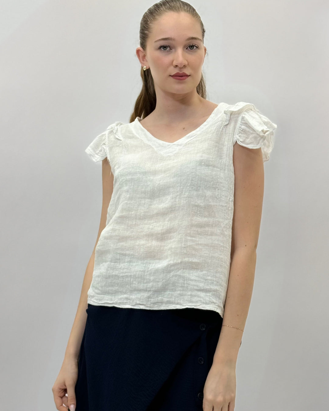 Puff™  |  Sleeve T-shirt