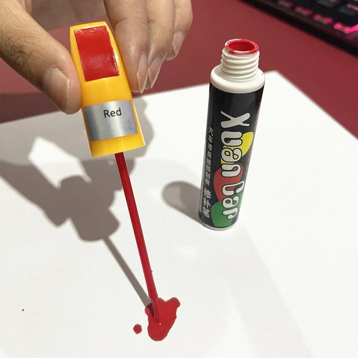 Scratch Off Professional Paint Marker for Scratches on Cars - Elena Harper