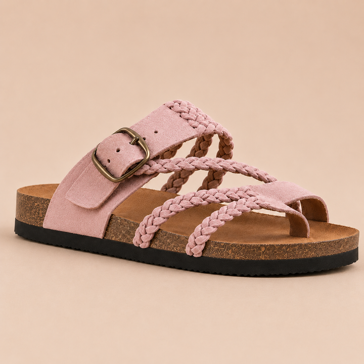 Brisa™ | Orthopedic Braided Sandals