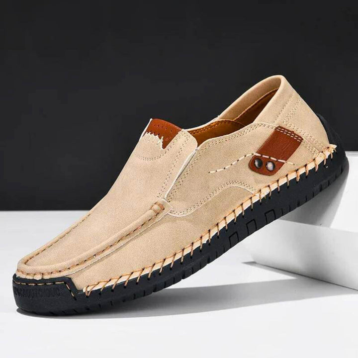 Designed for balance Slip-On Shoes with Arch Support - Elena Harper