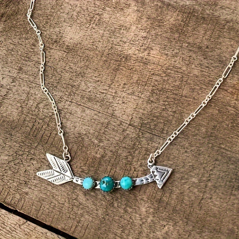 Vintage Bohemian Necklace - Elena Harper