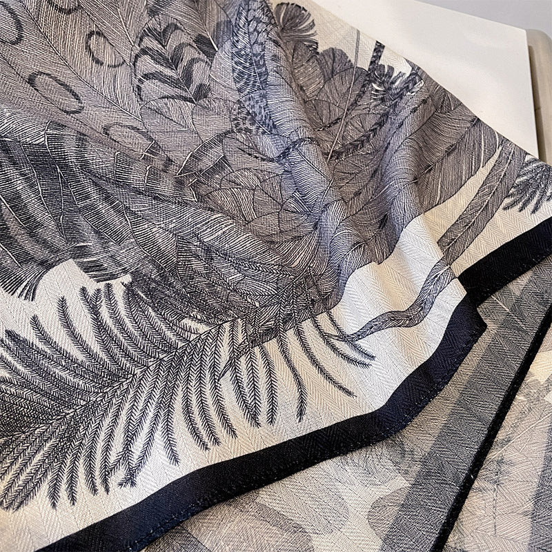Elegant Vintage Scarf