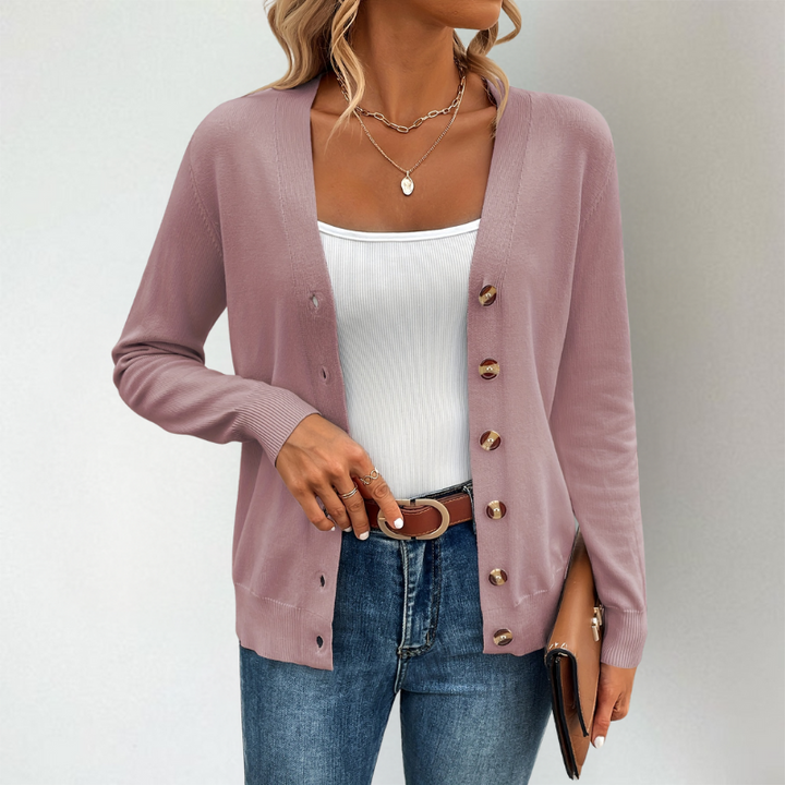 Janelle | Warmer Cardigan