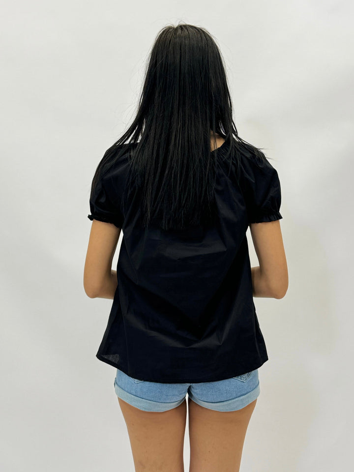 Charlize™  |  Solid Colour Balloon Top