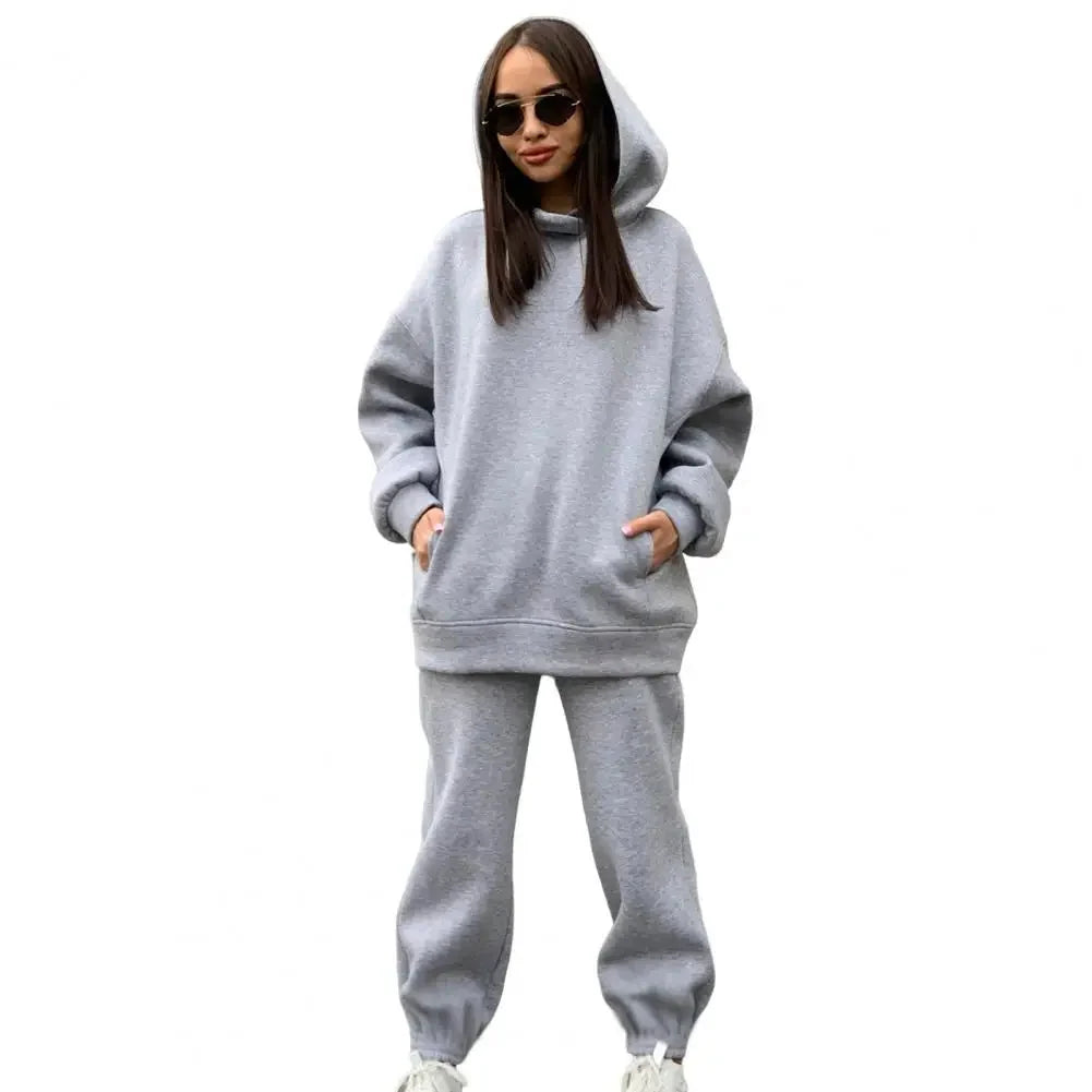 Emma | Warmer and Casual Women's Tracksuit
