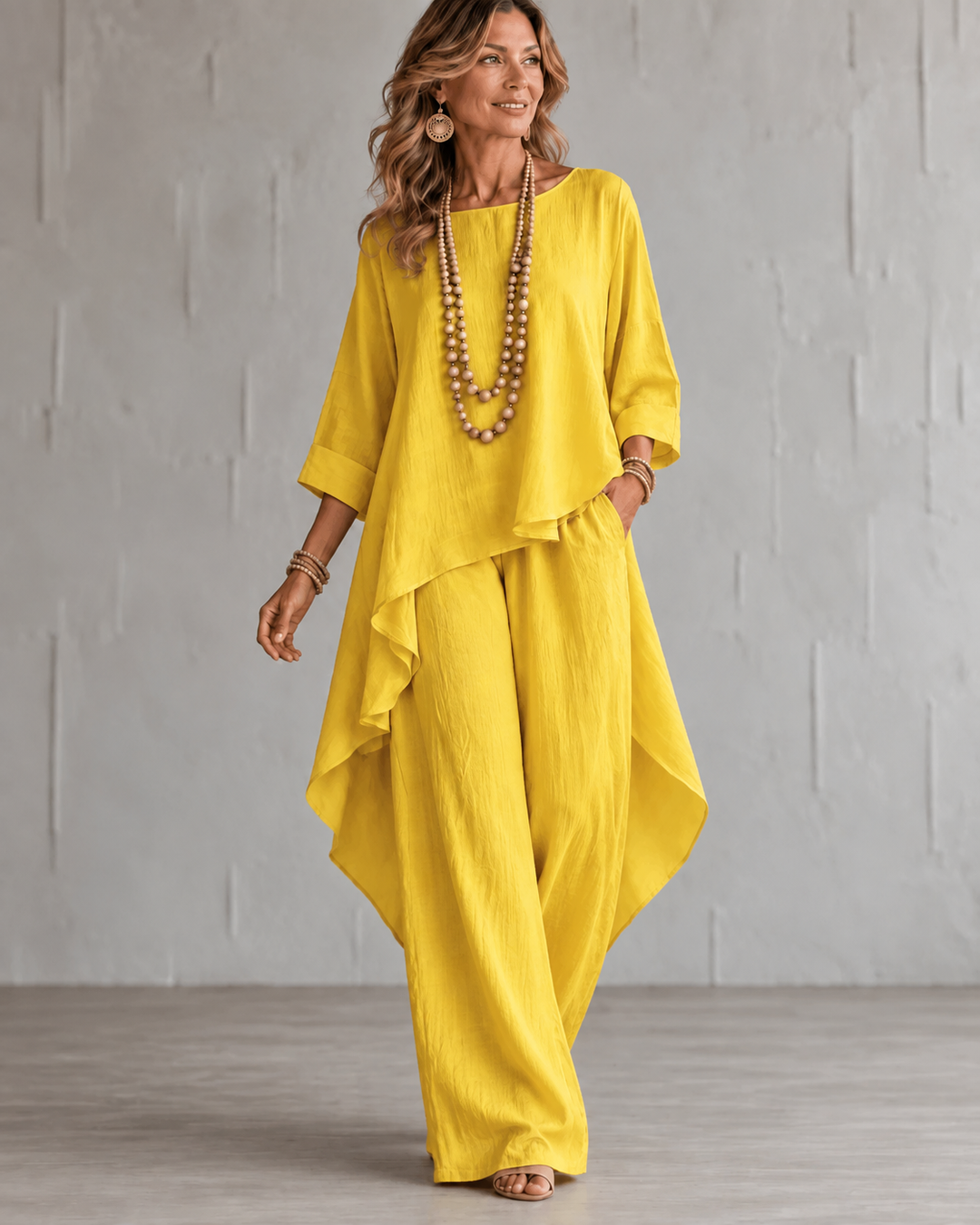 Monique™ | Elegant Two-Piece Set