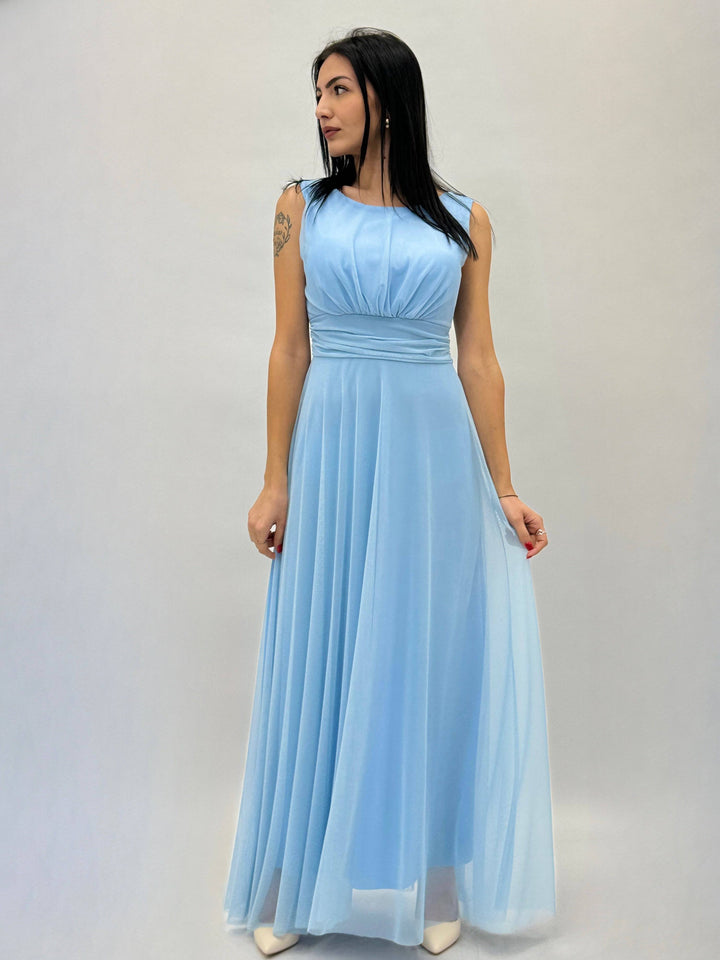 Emma & Rose Cape Town Jolien™ Arianna dress in elegant fabric, featuring a stylish design perfect for special occasions.