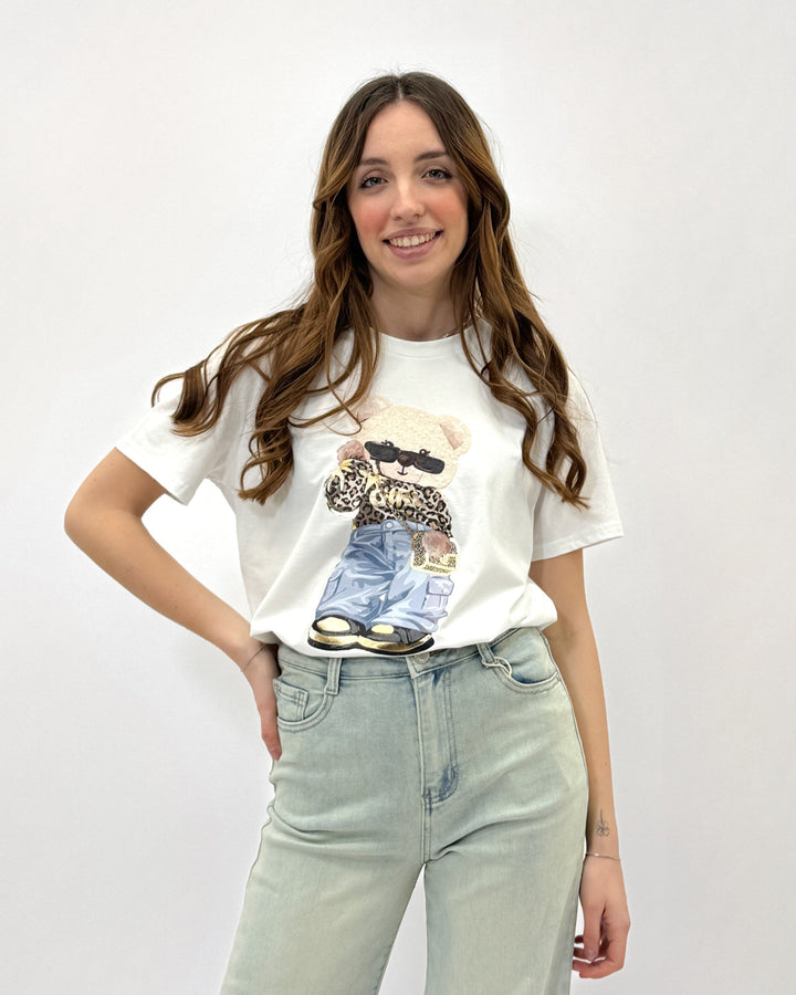 Thandi™  |  Glam Bear T-Shirt