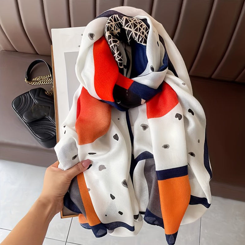 Casual Vintage Scarf