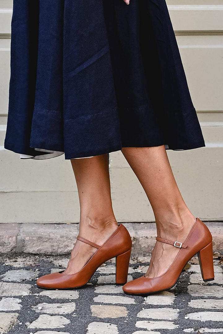 Bravina - Everyday Heels