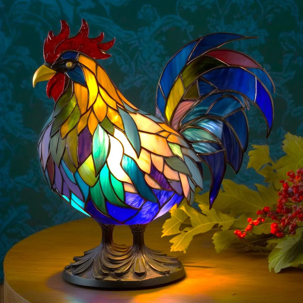 Lyra - Animal Light Art