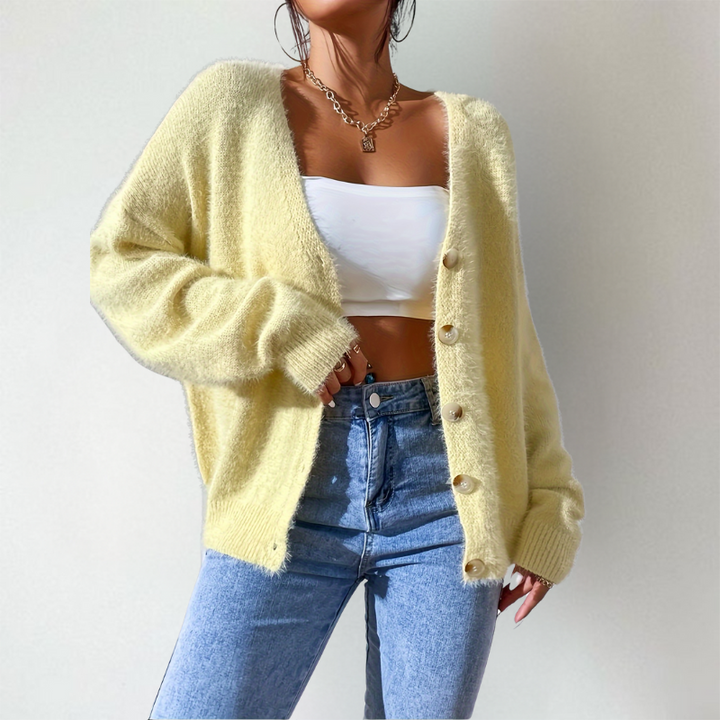 Giselle | Elegant Cardigan
