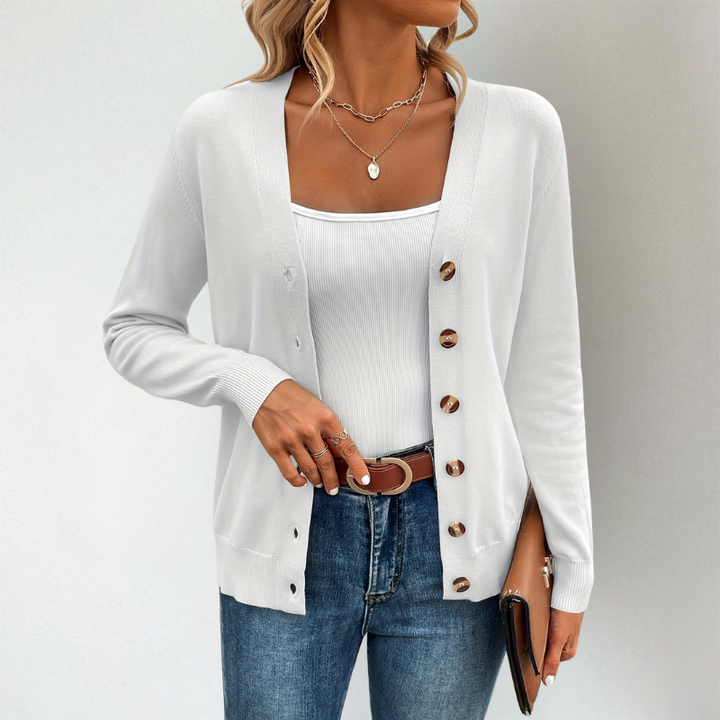 Janelle | Warmer Cardigan