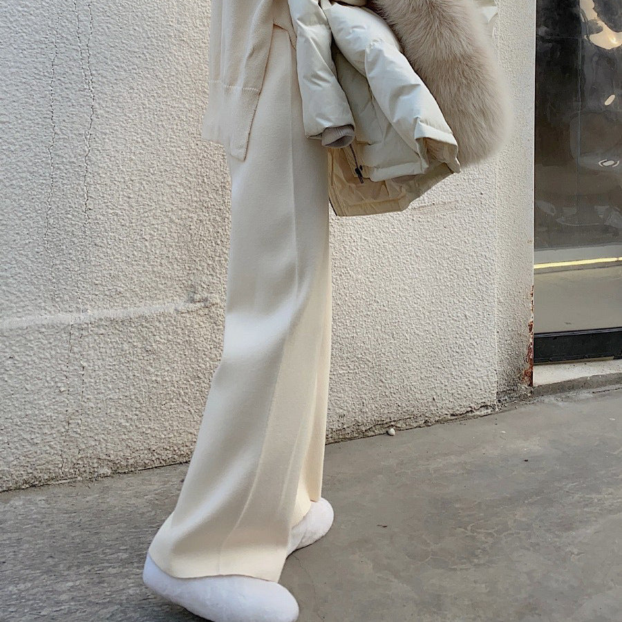 Sofia | Elegant and Flowing Wide-Leg Palazzo Pants