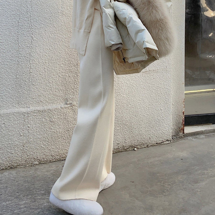 Sofia | Elegant and Flowing Wide-Leg Palazzo Pants