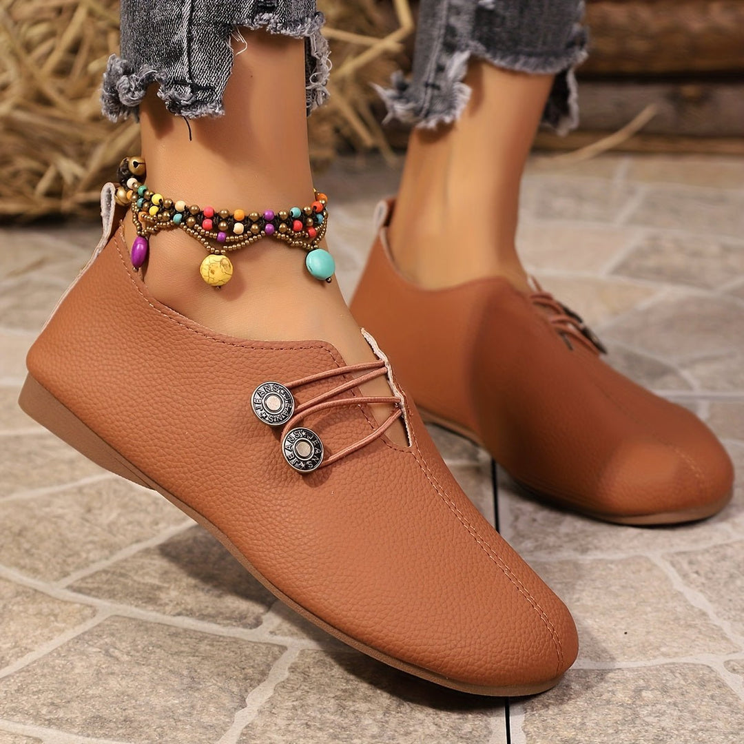 Clara | Elegant and Comfortable Women's Slip-On Loafer
