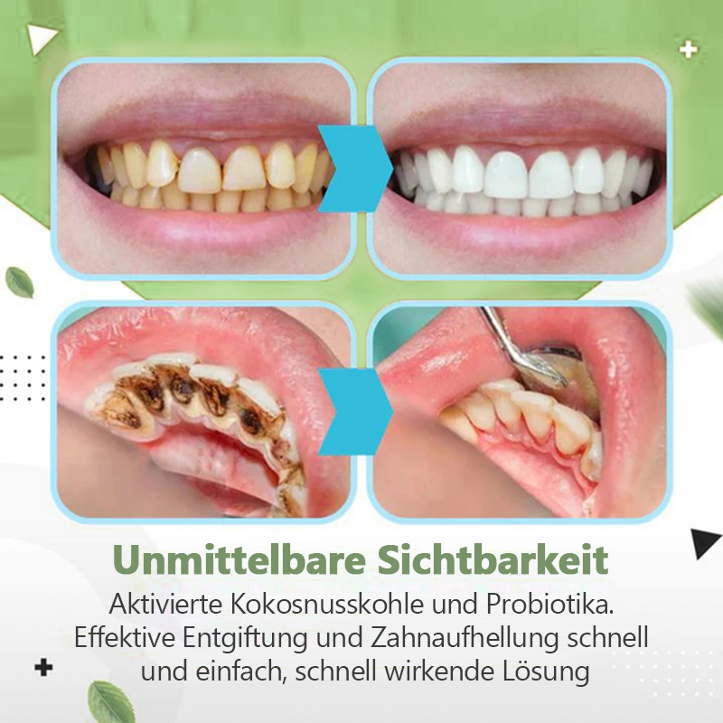 Ampoule Toothpaste