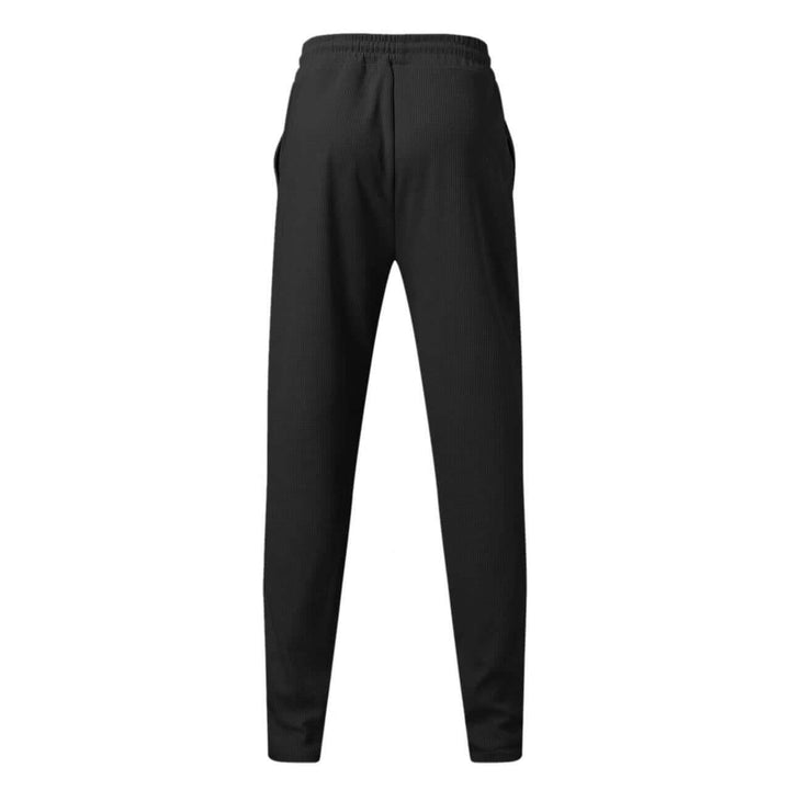 Men's Polo Shirt & Sweatpants Set, view 9 - Elena Harper