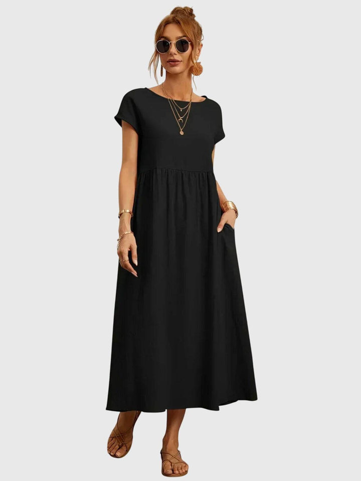 Giselle™  |  Casual Pocket Dress