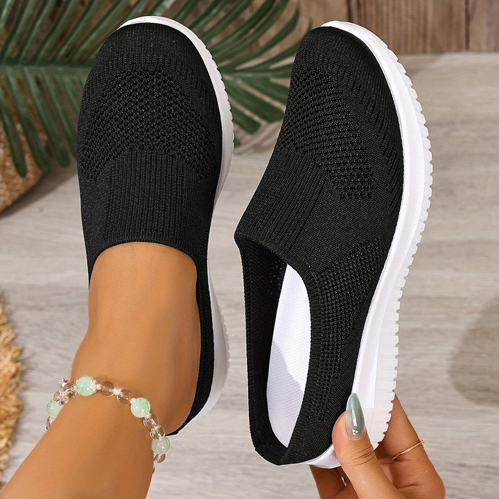 Breathable Knit Shoes EB EB